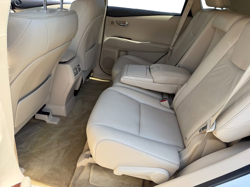 Used 2013 Lexus RX 450h AWD w/ Navigation Pkg image 13