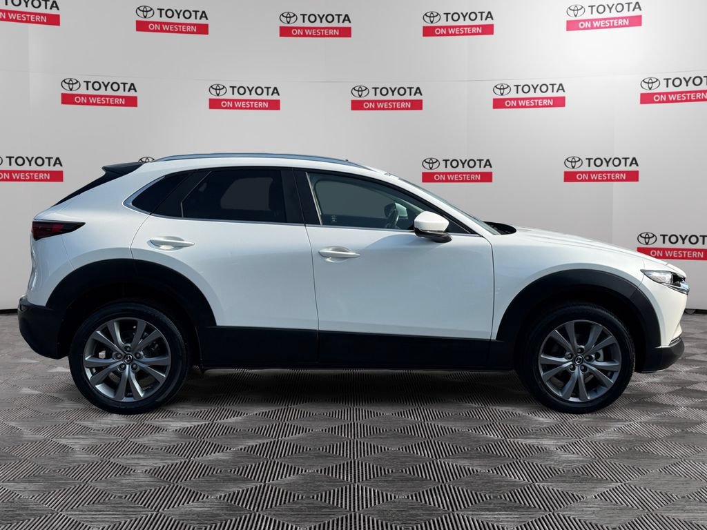Used 2025 MAZDA CX-30 AWD 2.5 S w/ Preferred Package image 4