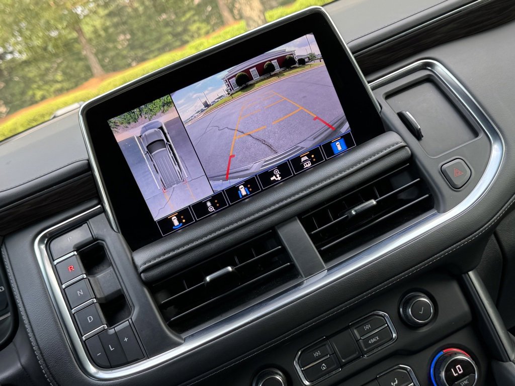 Used 2021 Chevrolet Tahoe Z71 w/ Z71 Signature Package image 33