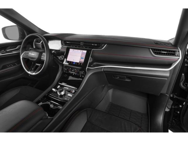 Certified 2022 Jeep Grand Cherokee Trailhawk w/ ADV Protech Group II AWD/4WD image 15