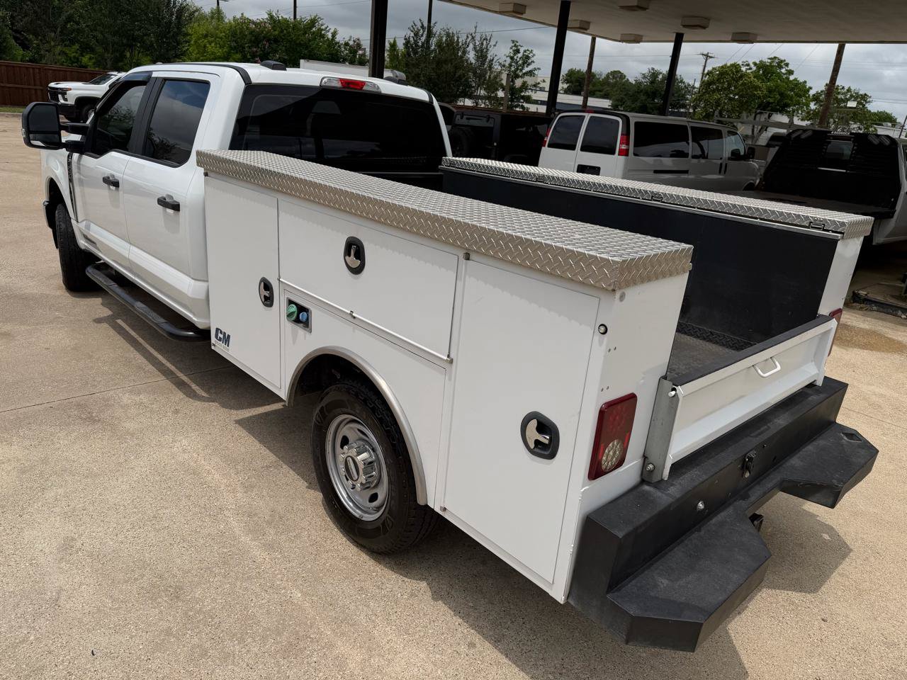 Used 2023 Ford F250 XL w/ XL Driver Assist Package AWD/4WD image 11
