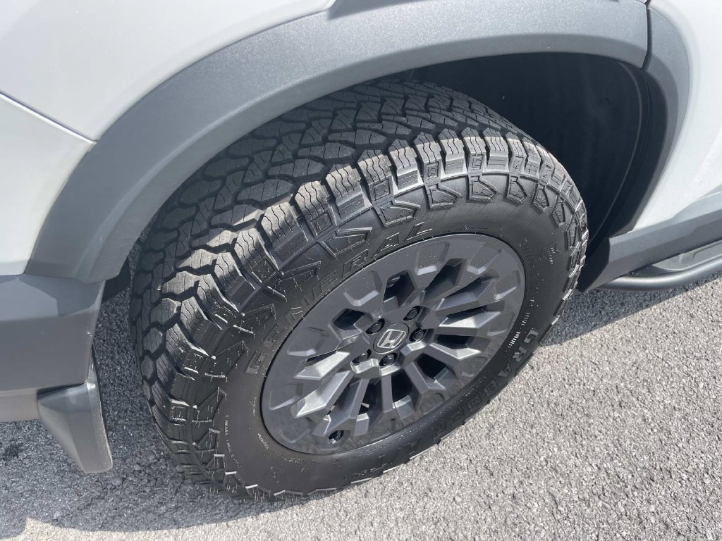 Used 2026 Honda Passport TrailSport image 25