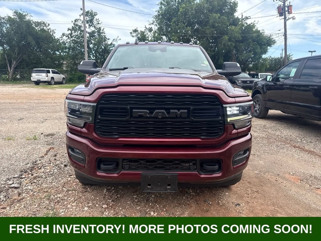 Used 2022 RAM 2500 Limited AWD/4WD image 7