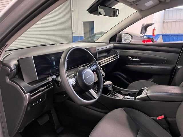 Used 2025 Hyundai Tucson SEL FWD image 22