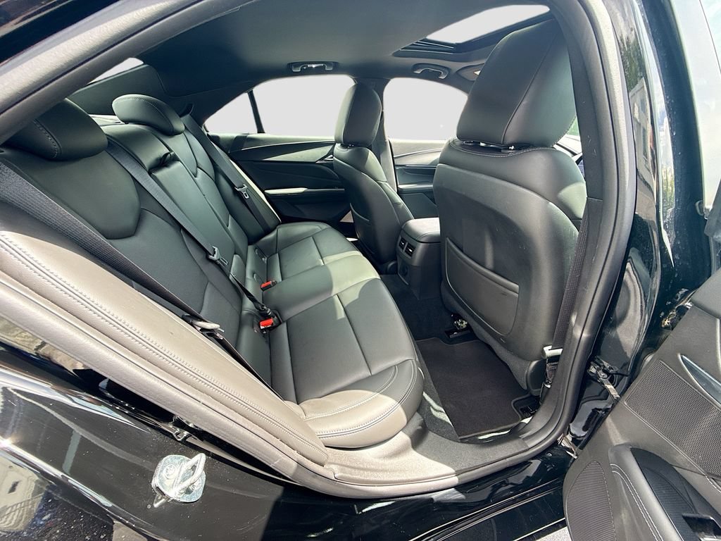 Used 2024 Cadillac CT4 Premium Luxury w/ Super Cruise 2 Package RWD image 29