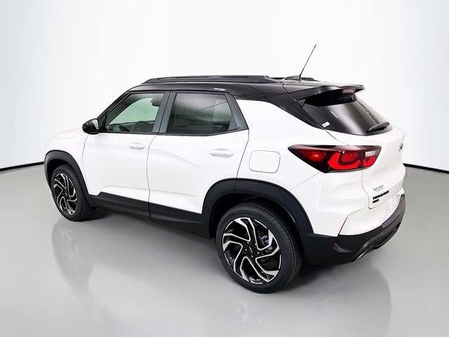 New 2026 Chevrolet TrailBlazer RS w/ Convenience Package AWD/4WD image 6