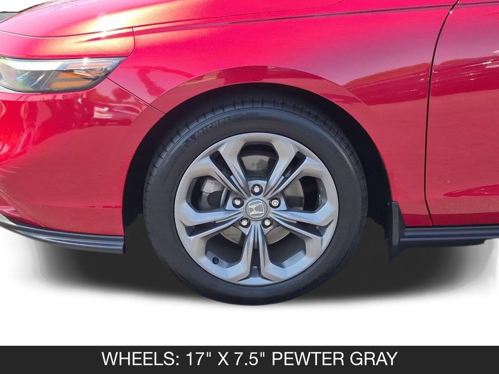 Used 2024 Honda Accord EX image 11