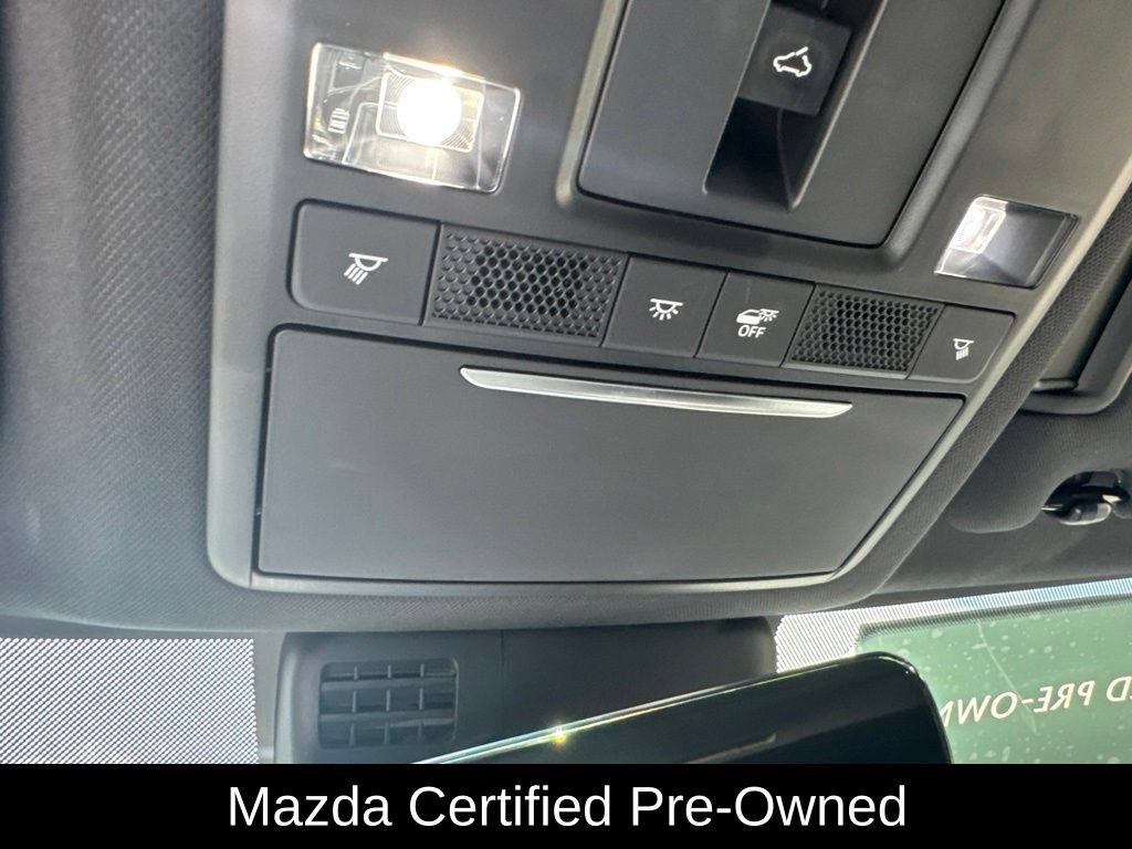 Used 2024 MAZDA CX-5 Signature AWD/4WD image 49