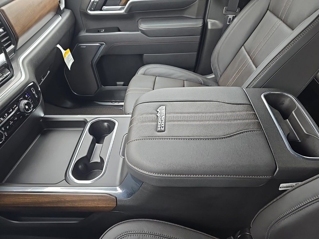 New 2025 Chevrolet Silverado 2500 High Country w/ High Country Premium Package image 14