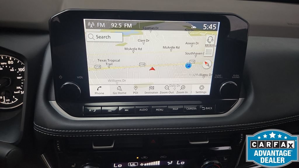 Used 2023 Nissan Rogue SL w/ SL Premium Package FWD image 46
