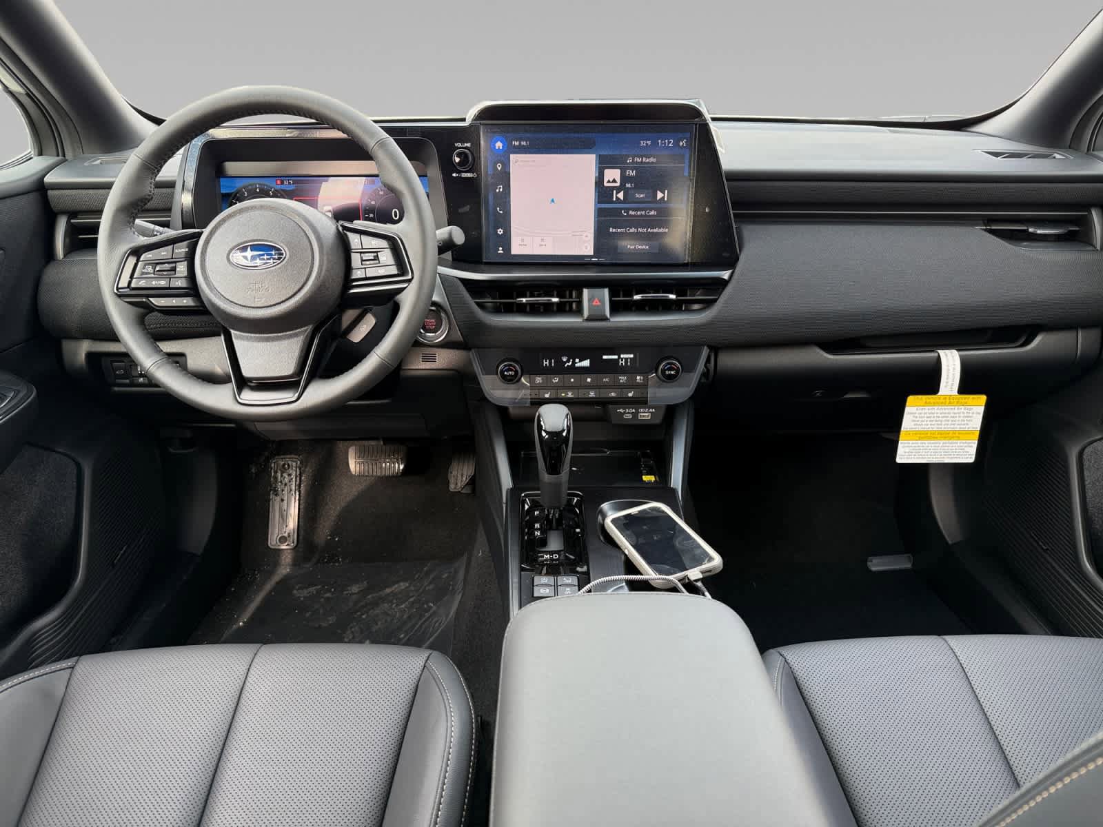 New 2026 Subaru Outback Limited XT AWD/4WD image 11