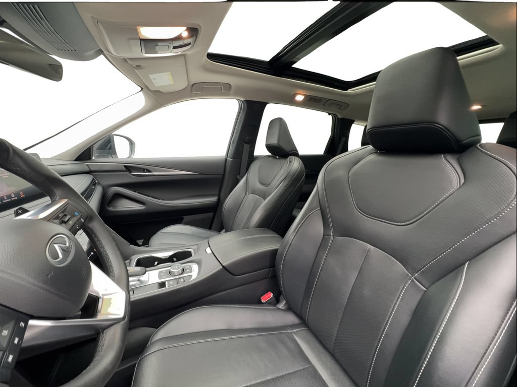 Used 2024 INFINITI QX60 Luxe w/ Cargo Package AWD/4WD image 20