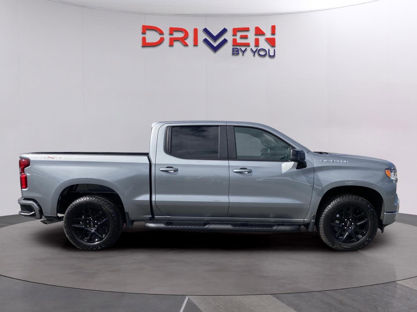 New 2026 Chevrolet Silverado 1500 RST w/ RST Select Package image 8