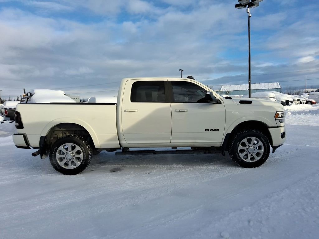 Used 2022 RAM 2500 Laramie w/ Night Edition image 9