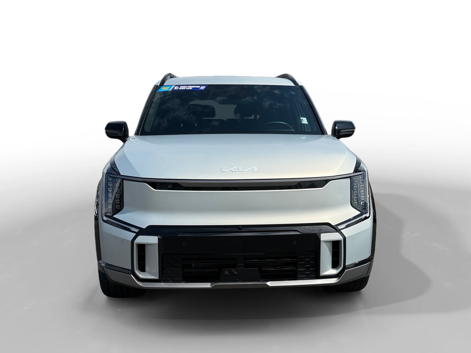 Used 2024 Kia EV9 GT-Line AWD/4WD image 8