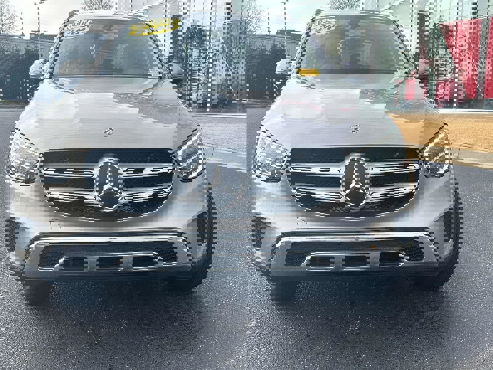 Used 2020 Mercedes-Benz GLC 300 image 2