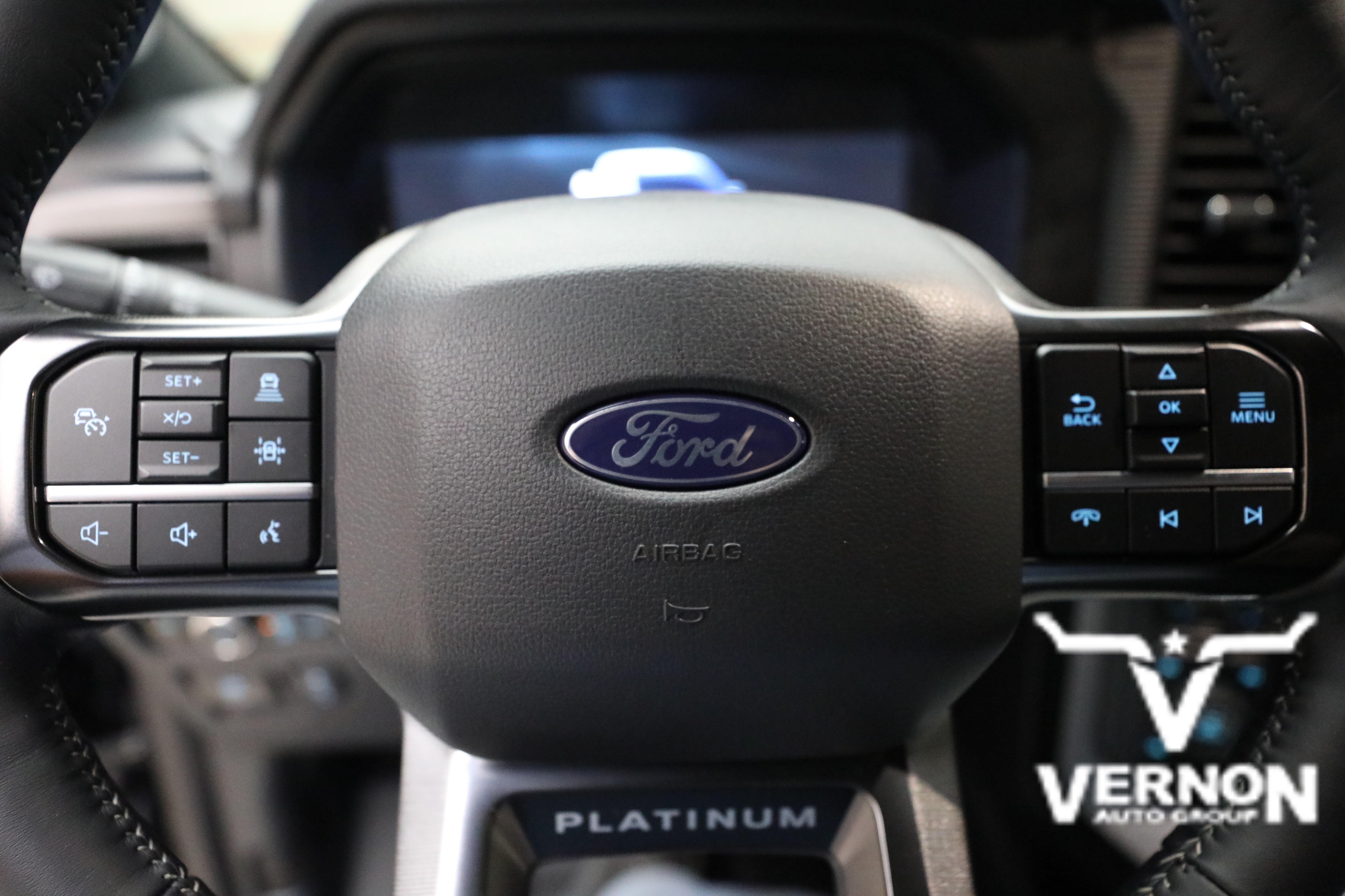 New 2026 Ford F150 Platinum w/ Equipment Group 702A High AWD/4WD image 22