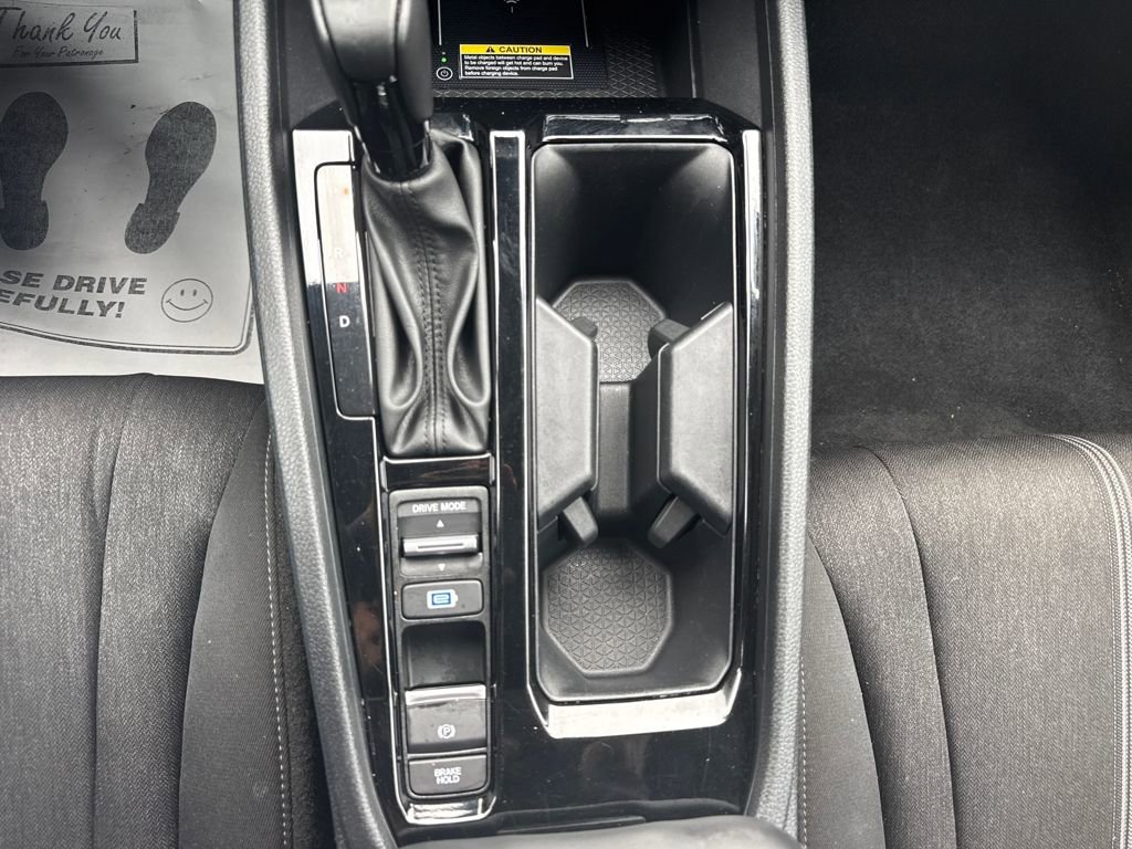 Certified 2025 Honda Accord Sport image 21