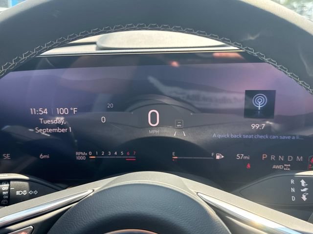 New 2026 Buick Envision Sport Touring AWD/4WD image 36