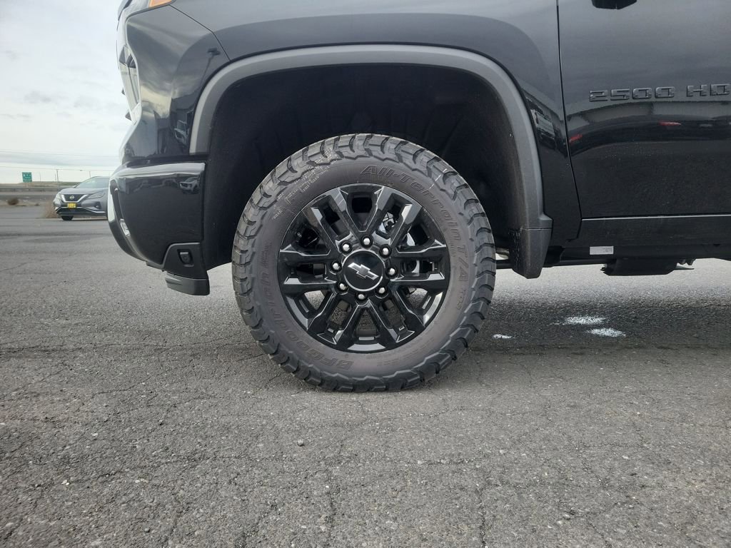 New 2026 Chevrolet Silverado 2500 LT w/ Trail Boss Package image 26