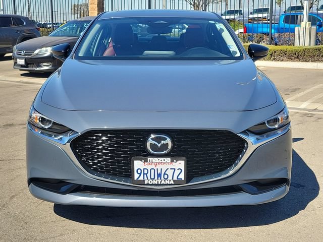 Used 2025 MAZDA MAZDA3 s AWD/4WD image 34