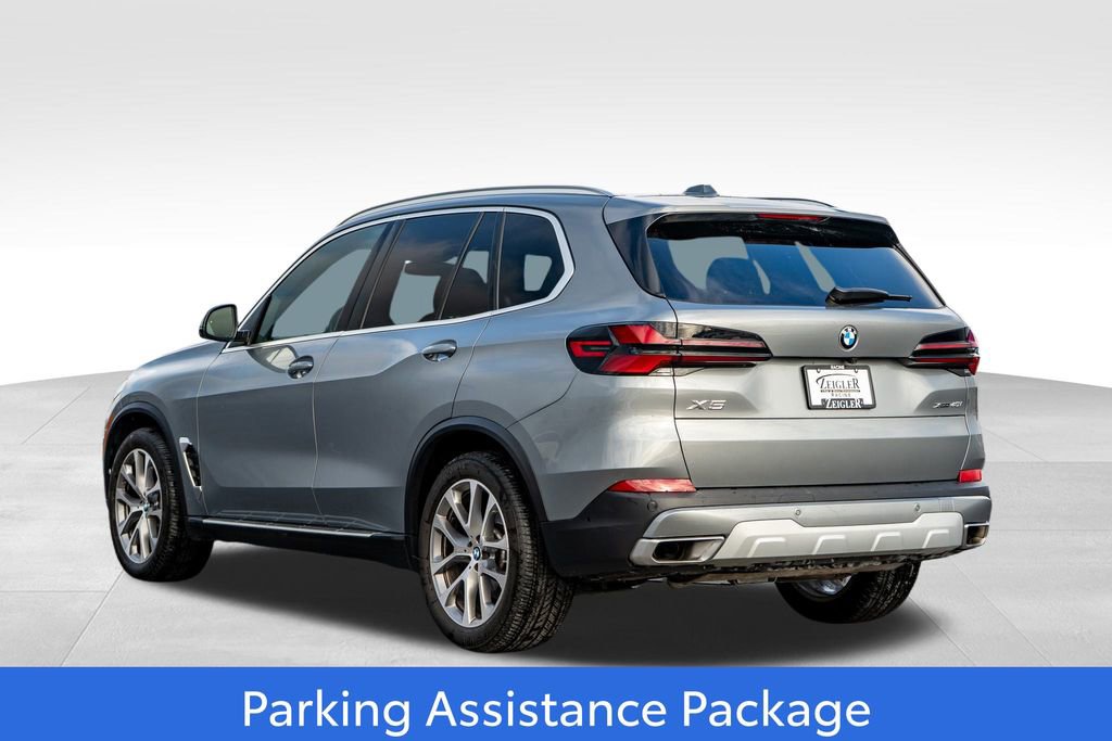 Used 2026 BMW X5 xDrive40i image 5