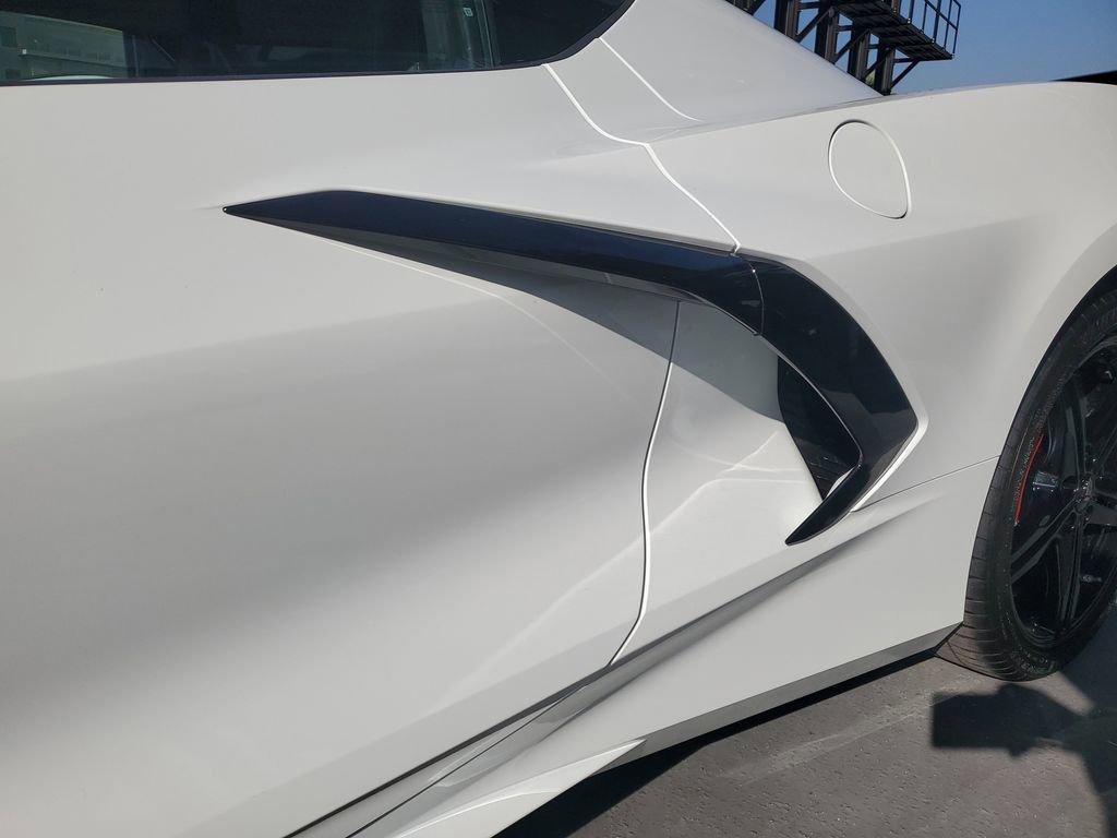 New 2026 Chevrolet Corvette Stingray Coupe w/ 1LT image 5