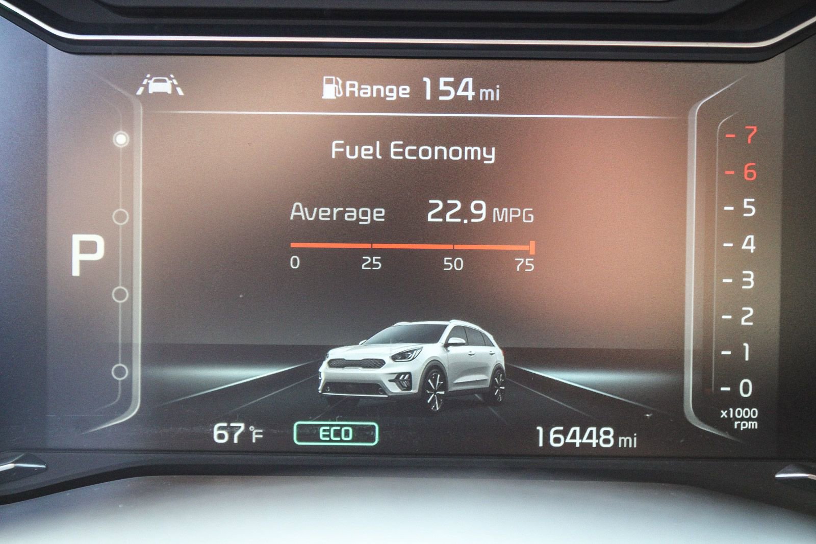Used 2022 Kia Niro LXS w/ Digital Cluster Package image 26