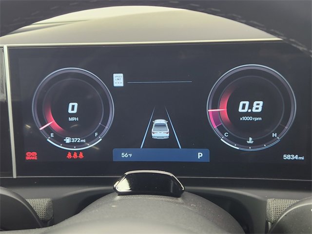 Certified 2025 Hyundai Santa Cruz Limited image 16