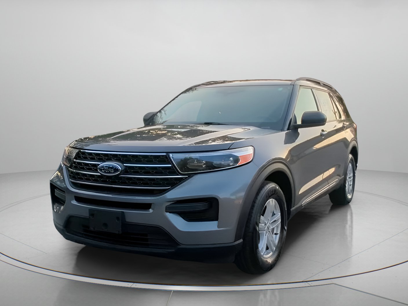 Certified 2023 Ford Explorer XLT AWD/4WD image 11