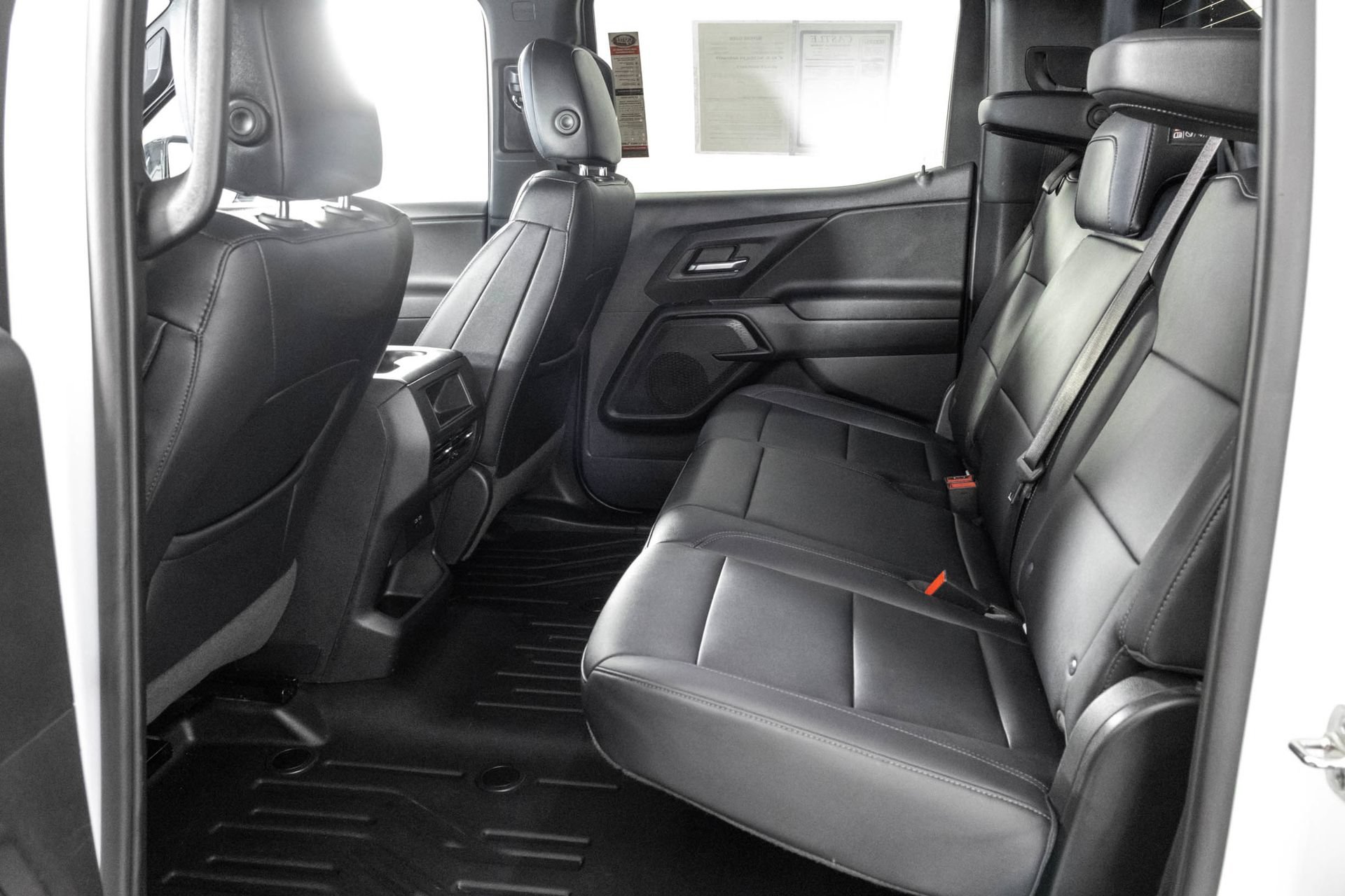 Used 2024 Chevrolet Silverado EV W/T AWD/4WD image 33