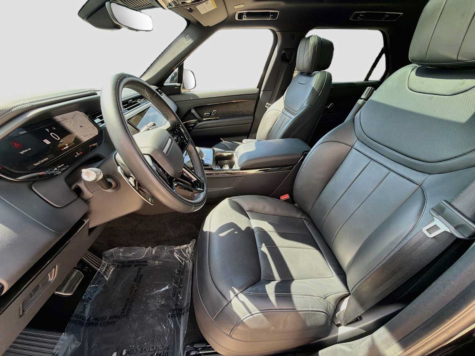 Certified 2025 Land Rover Range Rover Sport Dynamic SE AWD/4WD image 14