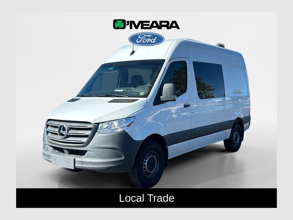 Used 2019 Mercedes-Benz Sprinter 144 image 1