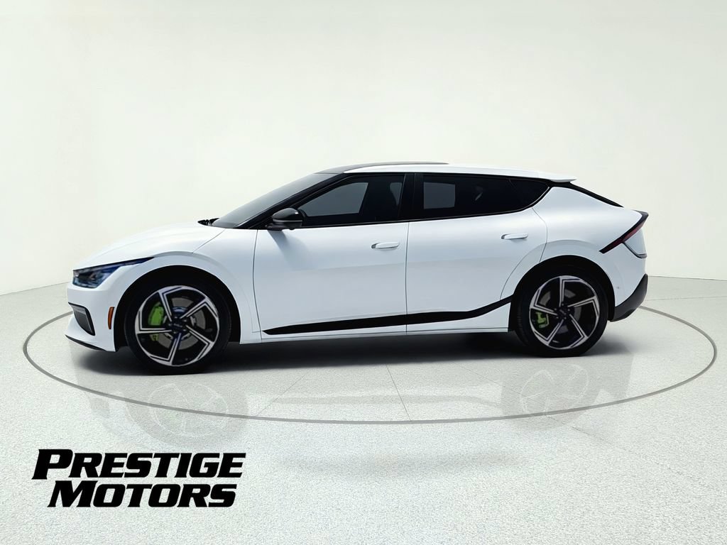 Used 2023 Kia EV6 GT AWD/4WD image 4
