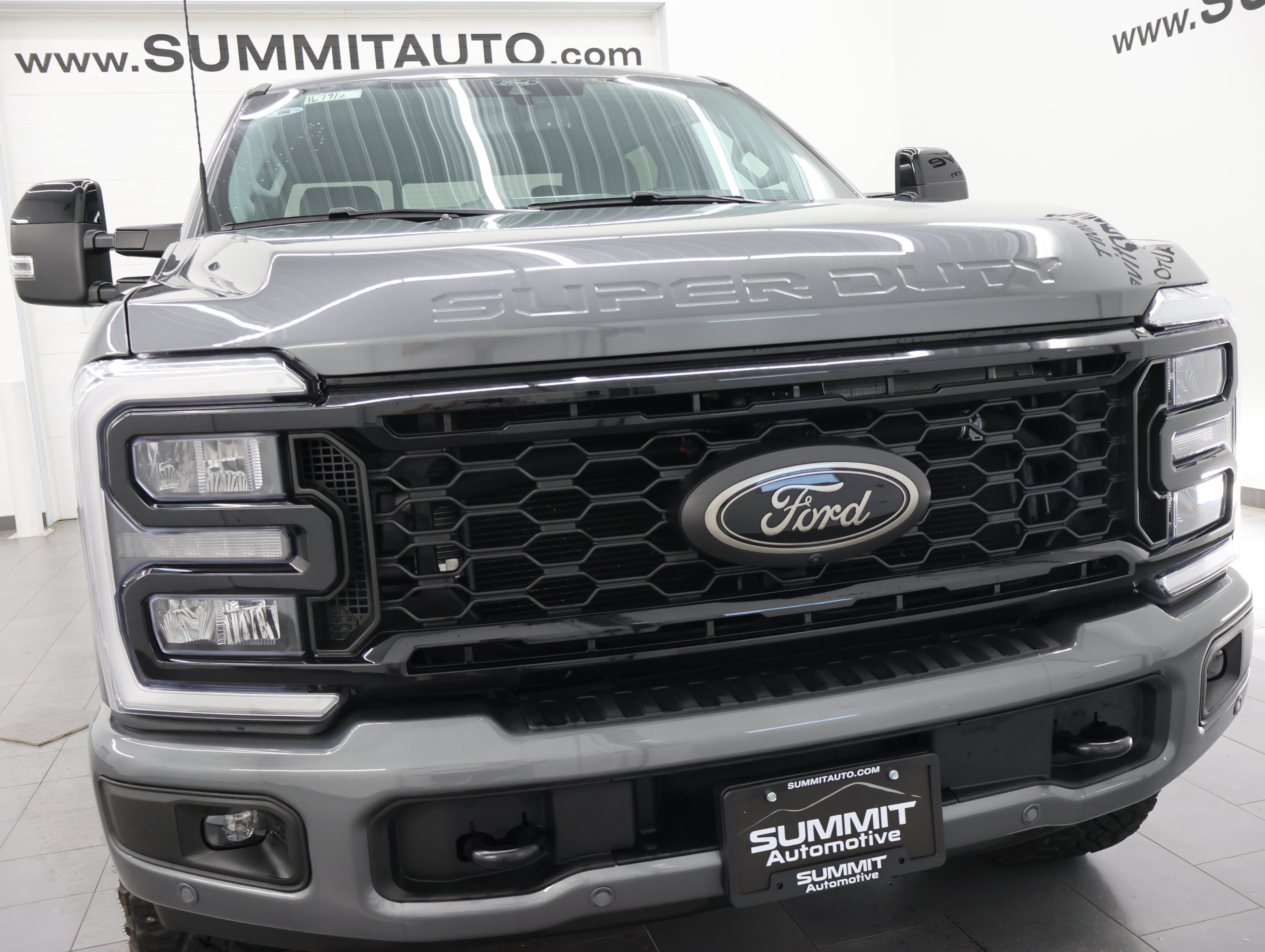 Used 2025 Ford F250 Lariat w/ Lariat Ultimate Package AWD/4WD image 26