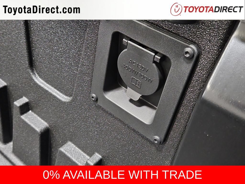 New 2026 Toyota Tundra Platinum AWD/4WD image 13