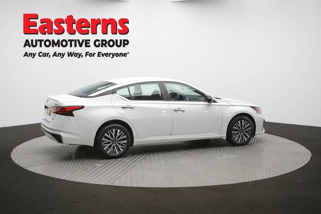 Used 2023 Nissan Altima 2.5 SV AWD/4WD image 58