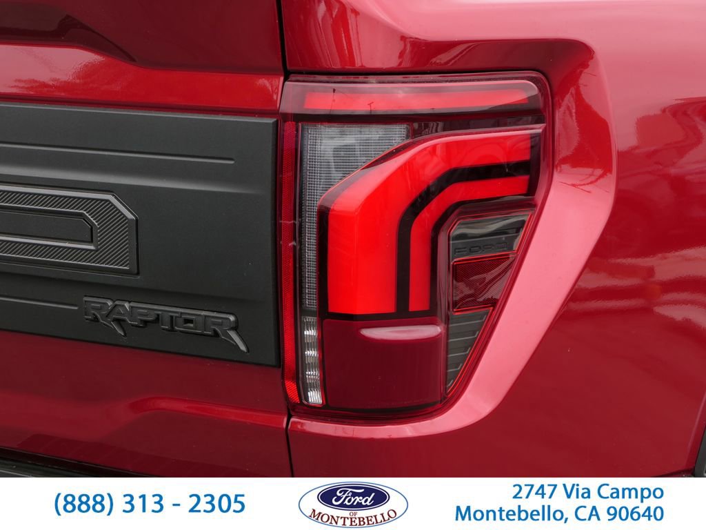 New 2025 Ford F150 Raptor image 5