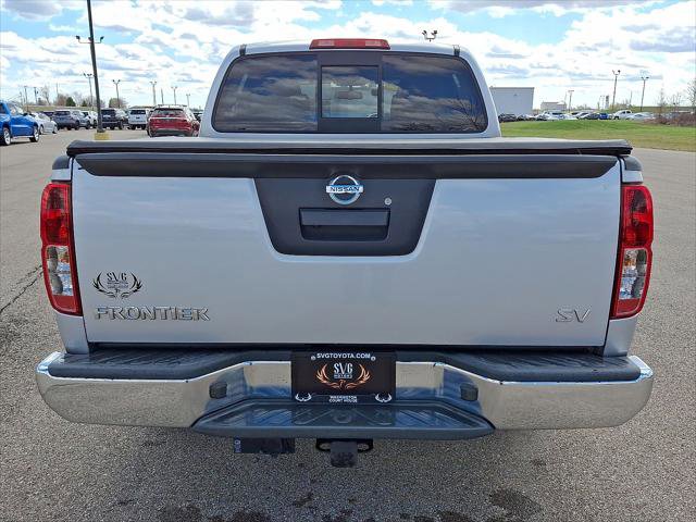 Used 2021 Nissan Frontier SV w/ SV Utility Package image 22