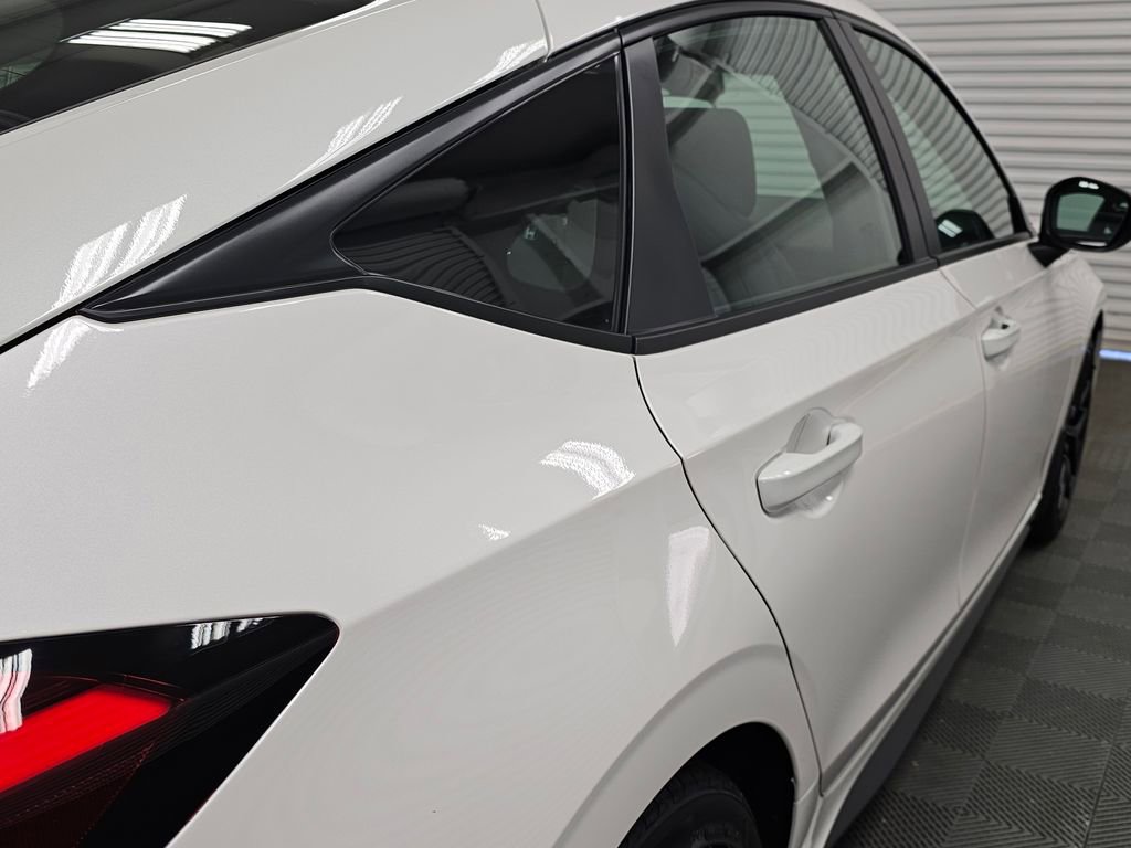 New 2026 Honda Civic Sport image 9