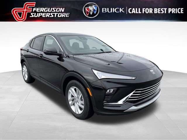 New 2026 Buick Envista Preferred w/ Convenience I Package FWD 360° Tour