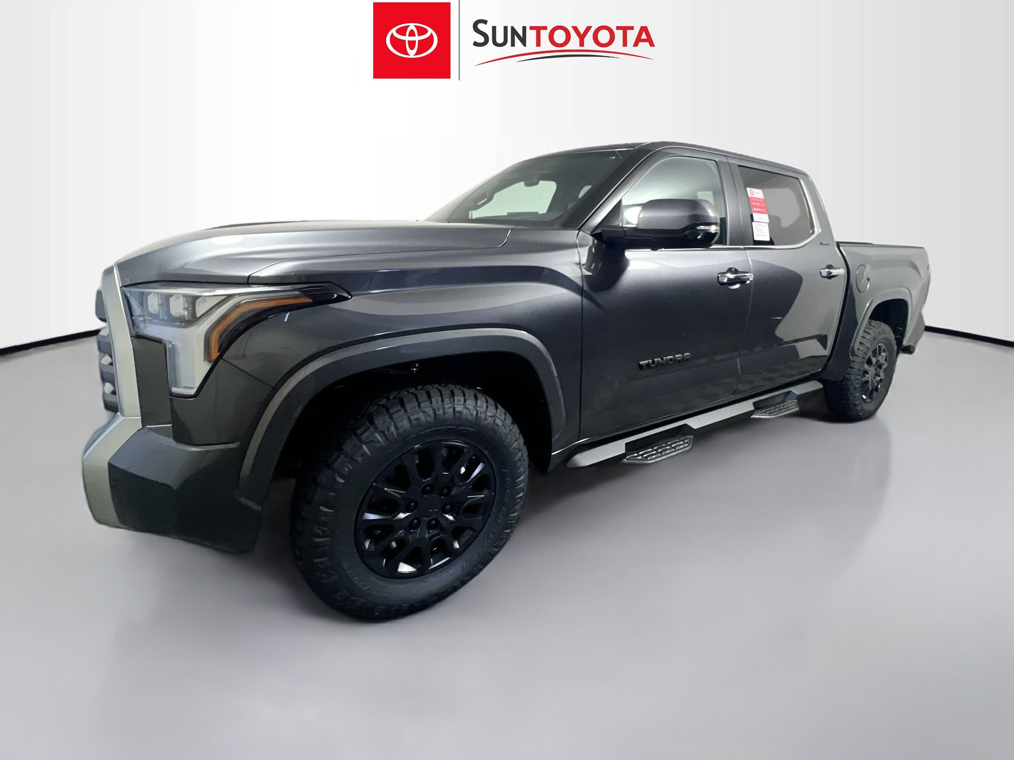 New 2026 Toyota Tundra Limited AWD/4WD image 9