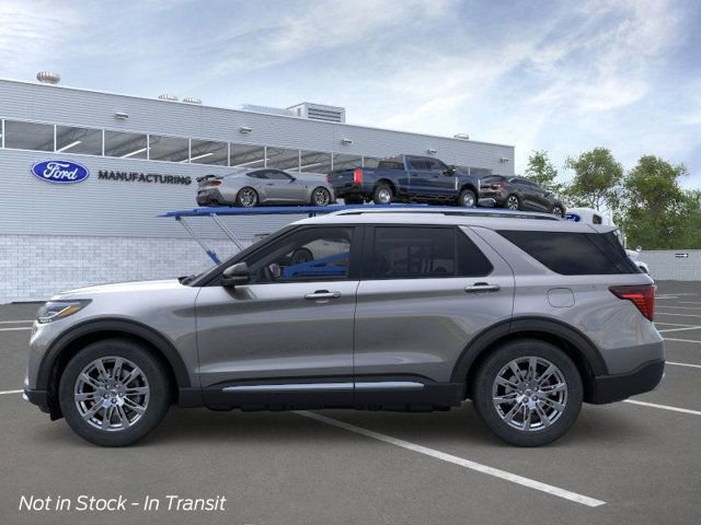 New 2026 Ford Explorer Platinum RWD image 4