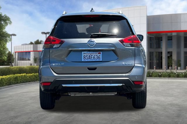Used 2020 Nissan Rogue SV AWD/4WD image 5