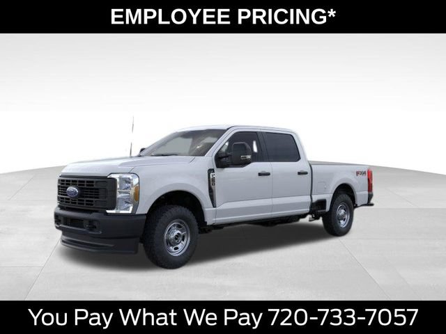 New 2026 Ford F250 XL w/ XL Off-Road Package AWD/4WD image 1
