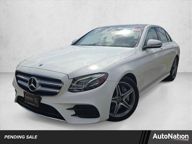 Used 2018 Mercedes-Benz E 300 image 1