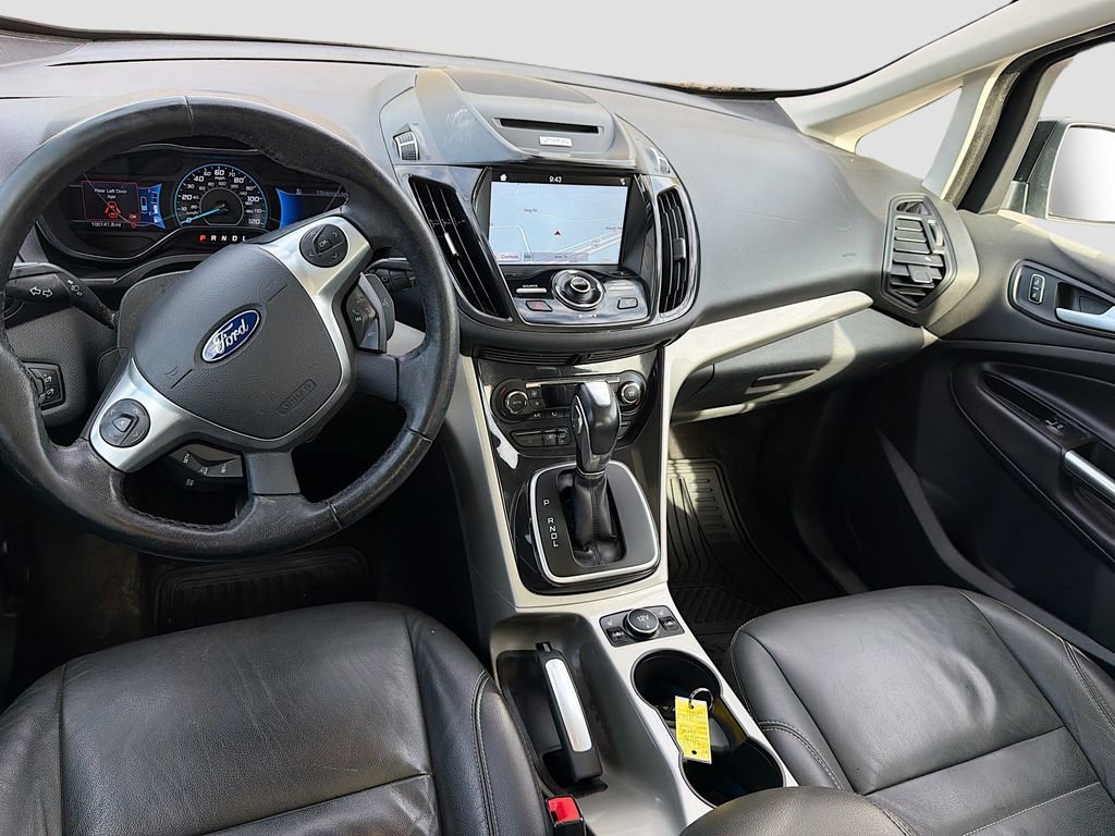 Used 2016 Ford C-MAX Energi SEL w/ Equipment Group 301A FWD image 25
