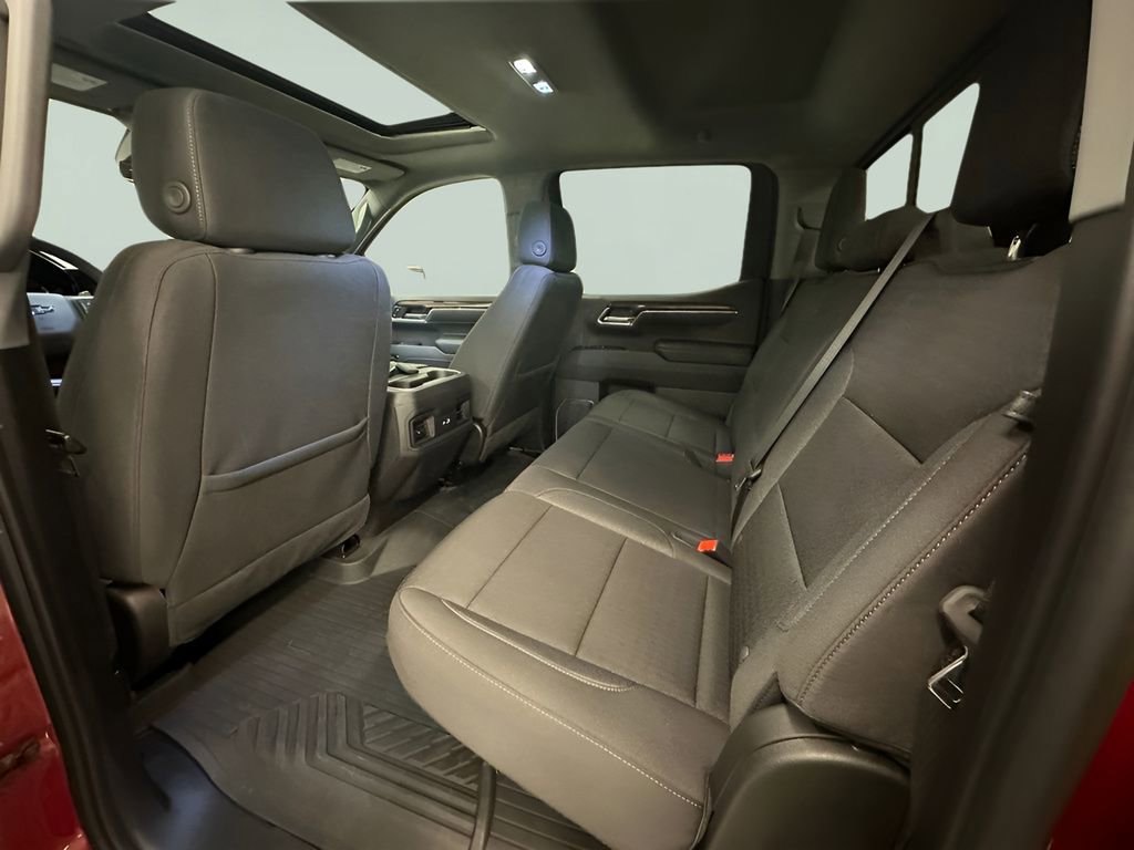 Certified 2024 Chevrolet Silverado 1500 LT Trail Boss w/ Convenience Package II image 22