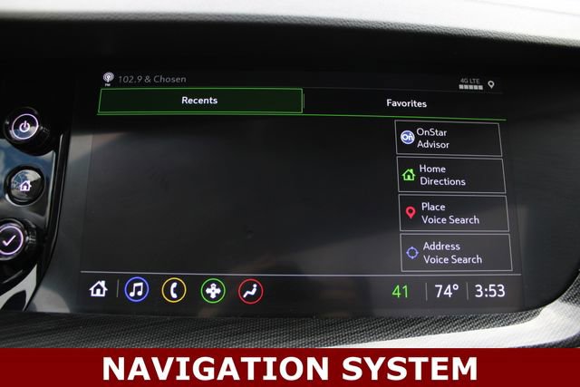 Used 2023 Buick Envision Essence w/ Sport Touring Package image 5