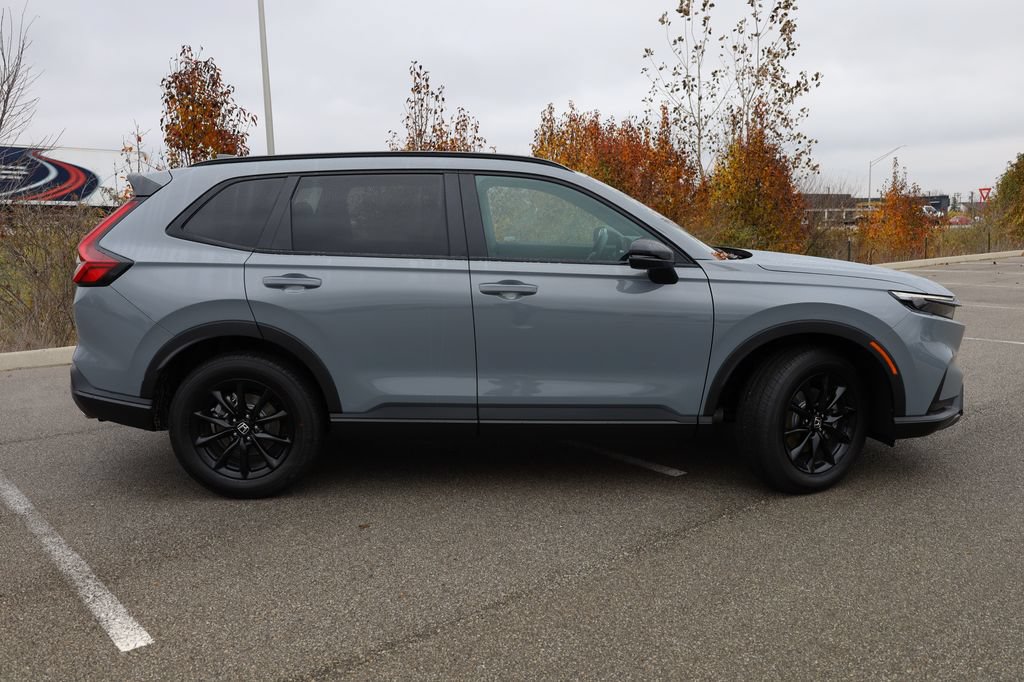 New 2026 Honda CR-V Sport image 7